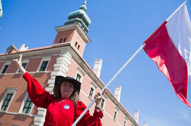 В Польше сменили правительство.