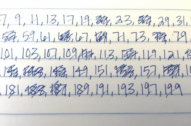 Найбільше просте число містить 23249425 знаків