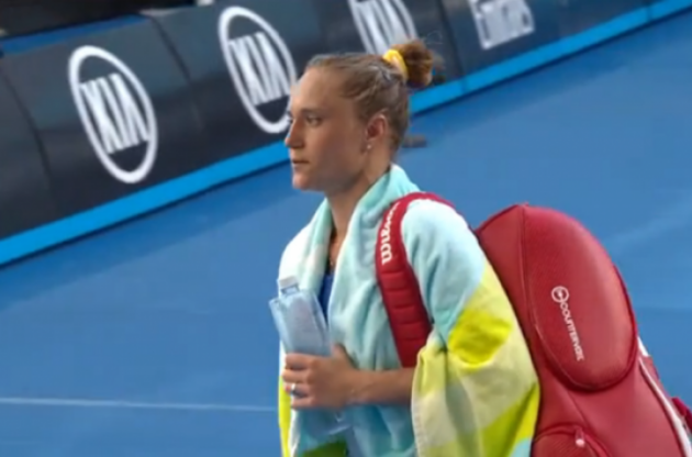 Бондаренко уступила Рыбариковой