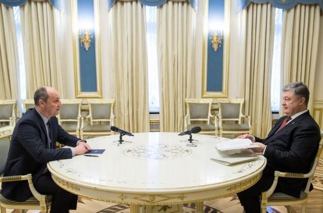 Порошенко побачив великий потенціал діючої Верховної Ради