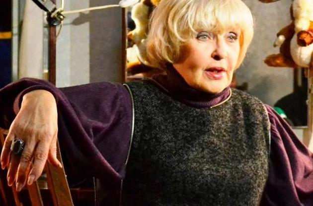 Ада Роговцева зіграє у виставі &quot;Умовно звільнені&quot; у Театрі на Лівому березі Дніпра