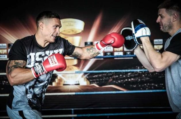 Бій відбудеться 27 січня