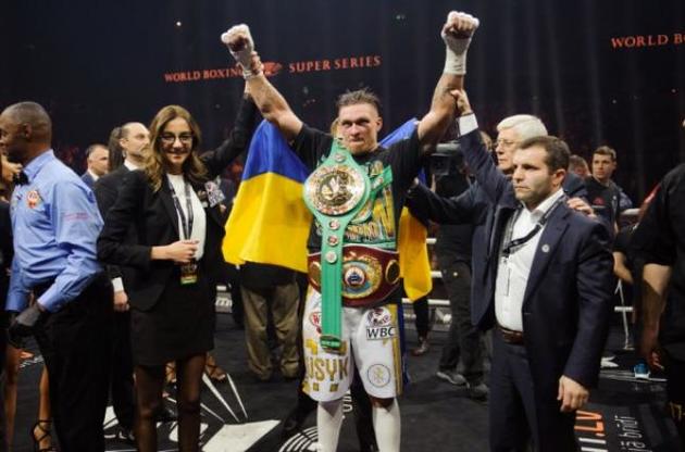 Усик здобув важку перемогу