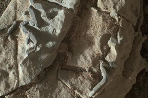 Виявлені структури можуть виявитися тунелями мікроскопічних черв&#039;яків