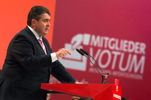 Габріель поїде на схід України у супроводі Клімкіна