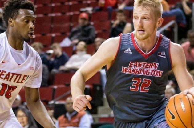 Близнюк набрав 28 очок в матчі NCAA