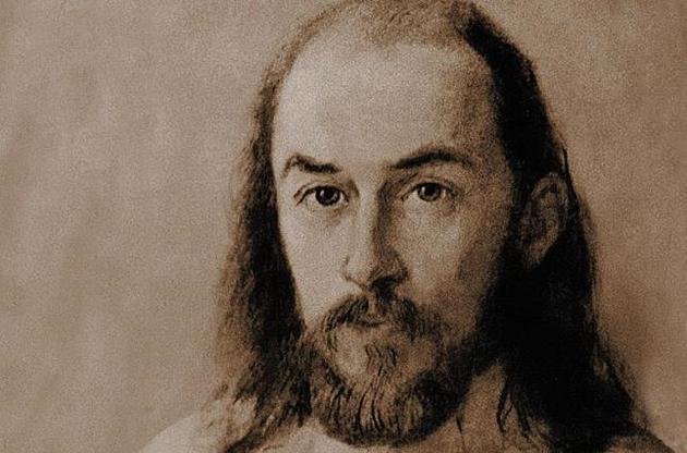 Священник Анатолій Жураковський. Малюнок роботи Г. П. Світлицького. Поч. 1920-х