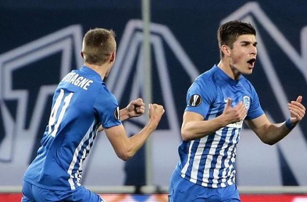 Малиновський відкрив рахунок у матчі з "Сент-Трюйденом"