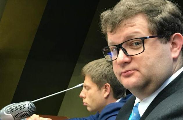 Арьев допустил выход Украины из ПАСЕ в случае отмены санкций против РФ