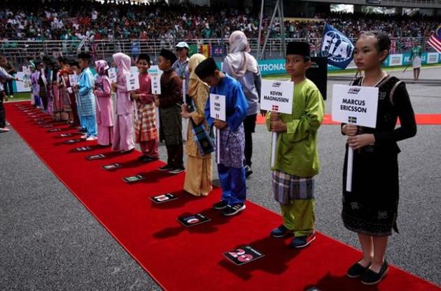 Діти будуть відвідувати гонки з батьками