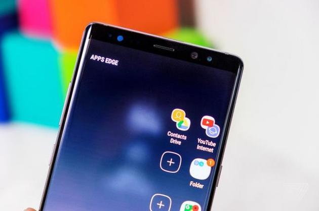 Galaxy Note 8 не включаються після повної розрядки акумулятора