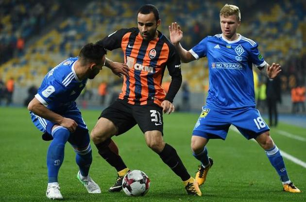 "Шахтер" и "Динамо" выйдут из отпуска в середине января