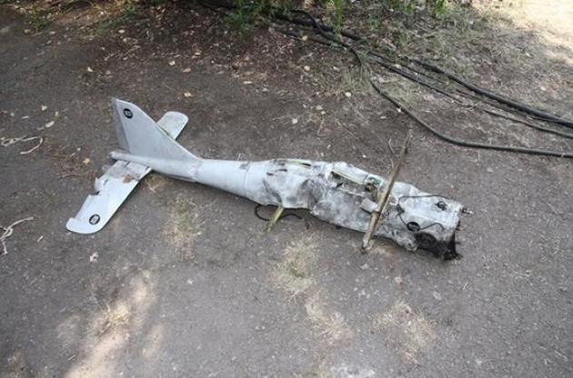 ЗСУ збили російський безпілотник в небі над Донбасом