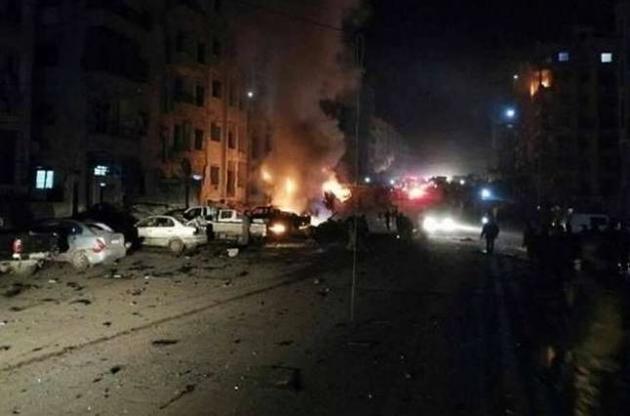 Внаслідок подвійного теракту у Лівії загинуло 33 людини