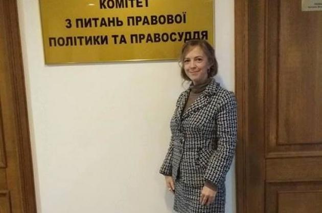 Юрист Ноздровская занималась разоблачением коррупционных схем