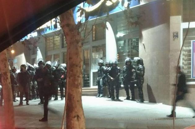 Уряд заперечує причетність поліції до вбивств протестувальників