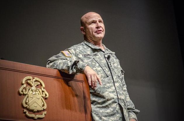 Макмастер вважає, що Росії доведеться заплатити за її поведінку на Близькому Сході.