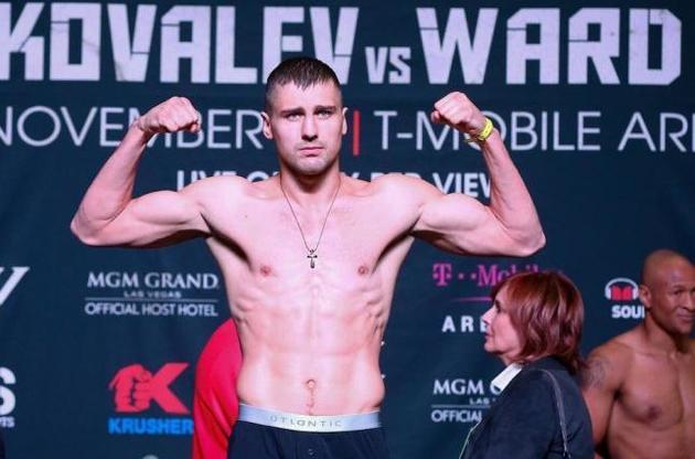 Бій відбудеться 17 березня