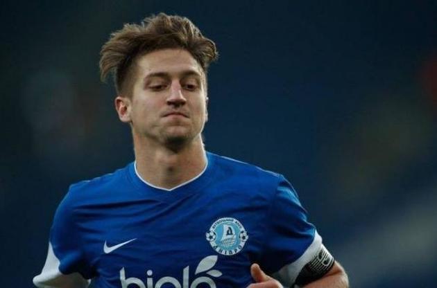 Вакулко підписав контракт на чотири роки