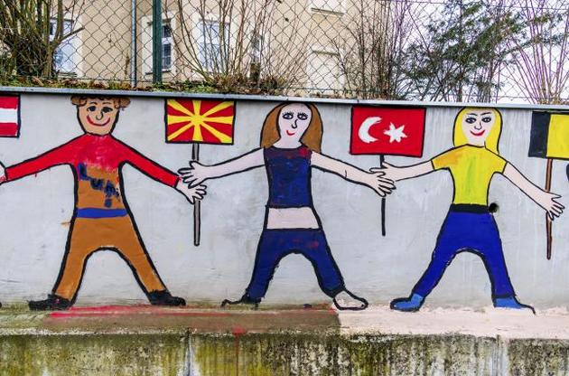 "Балканские двери" в Евросоюз