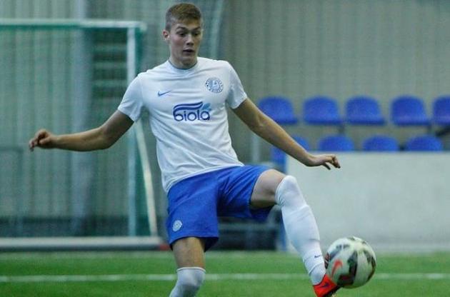 Довбик перебрался в &quot;Митьюлланд&quot;