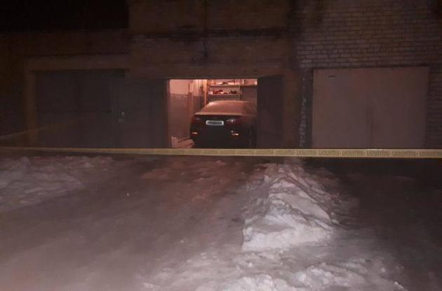 У Нікополі біля гаражу місцевого депутата стався вибух