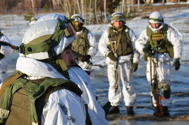 Украинская армия будет соблюдать "новогоднее перемирие", но к провокациям противника готова