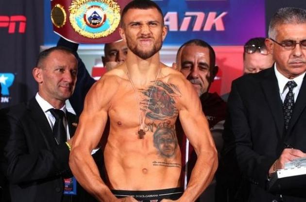 Бій Ломаченко - Лінарес може відбутися навесні