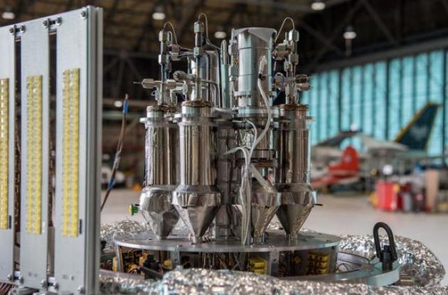 Реактор дозволить забезпечити енергією колонію на Марсі