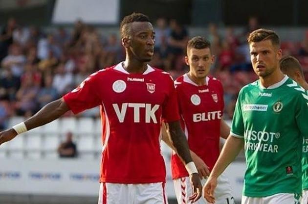 "Зоря" підсилила лінію півзахисту камерунцем