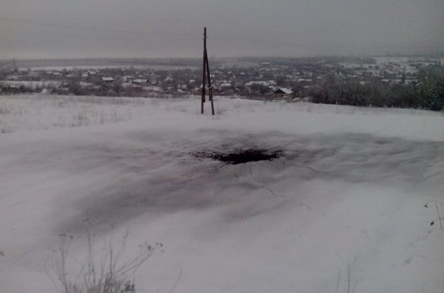 Террористы Донбасса продолжают грубо нарушать Минские соглашения