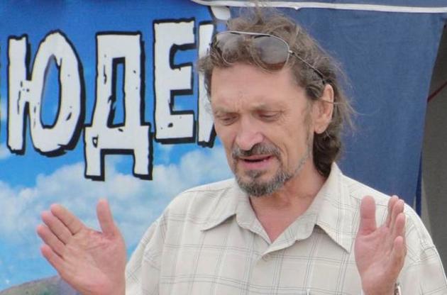 Умер освобожденный из плена террористов "ДНР" пастор Александр Хомченко