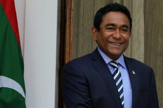 У Мальдівській Республіці заарештували голову Верховного суду