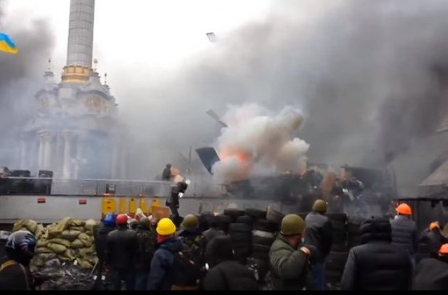 К годовщине Революции Достоинства в Госдепе США напомнили украинской власти об обещаниях Майдану
