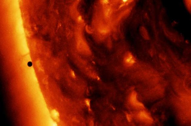 NASA розповіло про темп "схуднення" Сонця