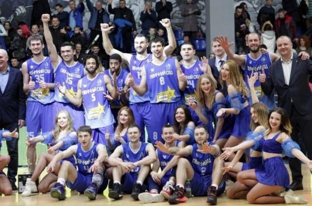 "Матч всіх зірок" баскетбольної Суперліги пройде в Миколаєві