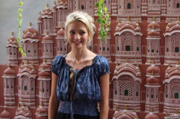 Журналістку оштрафували на 4 тисячі рублів і змусили покинути Крим