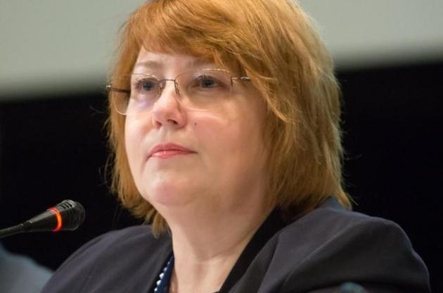 Общественный совет добропорядочности требовал повторной проверки электронной декларации Симоненко