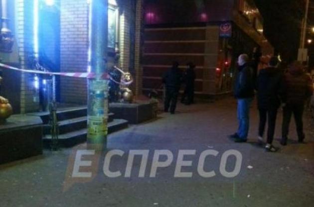Убийство произошло в одном из ресторанов в Днепровском районе
