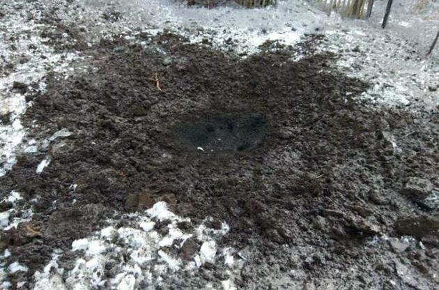 Боевики в Донбассе били из минометов, которые давно должны быть отведены от линии соприкосновения