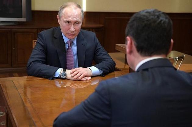 Закон о реинтеграции Донбасса отделяет Кремль от "исконной цели"