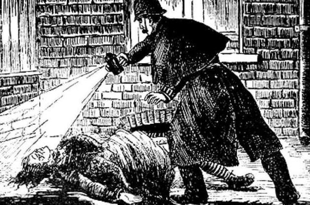 Письма Джека-потрошителя оказались подделкой