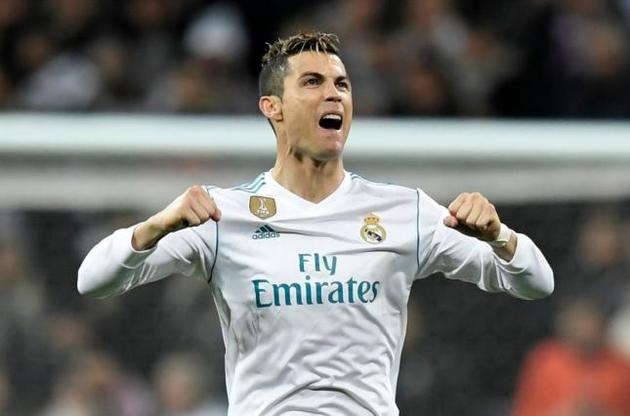 Роналду забил 100-й и 101-й голы за &quot;Реал&quot; в Лиге чемпионов