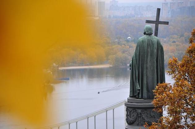 На Володимирській гірці збудують міст інженерної конструкції