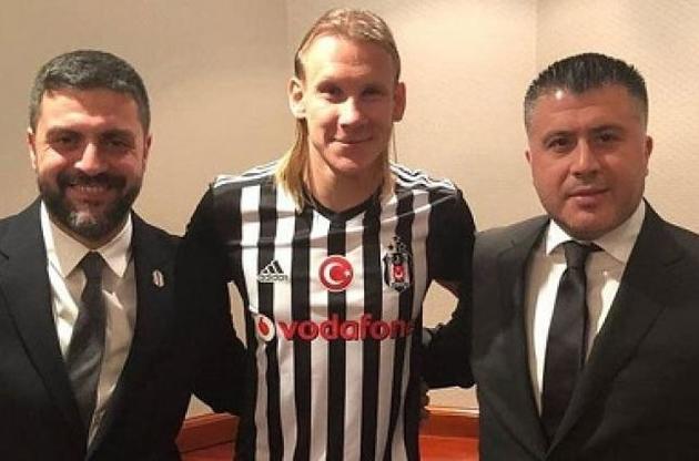 Вида должен присоединиться к команде 3 января