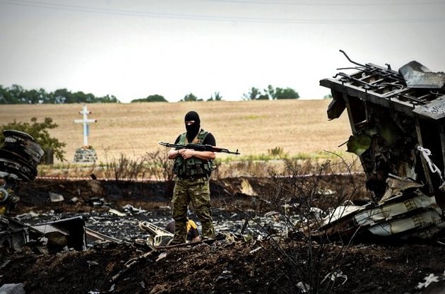 Украина не передала боевикам свидетеля по делу о сбитом "Боинге" - Грицак