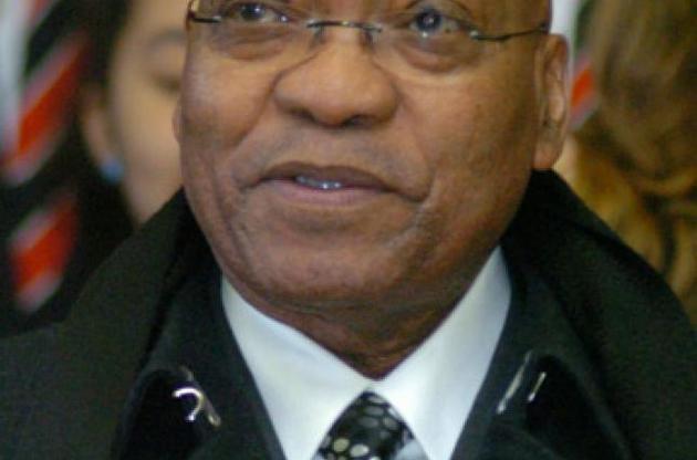 Президент ПАР оголосив про свою відставку