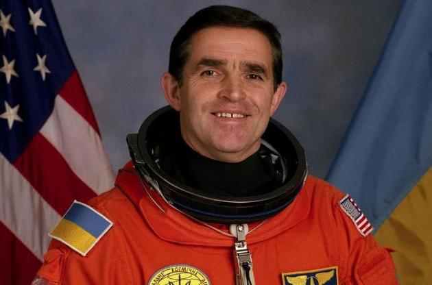 Ушел из жизни первый космонавт Украины Леонид Каденюк