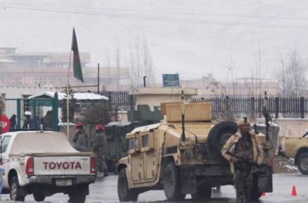 9 осіб загинуло в результаті нападу на військову академію в Кабулі