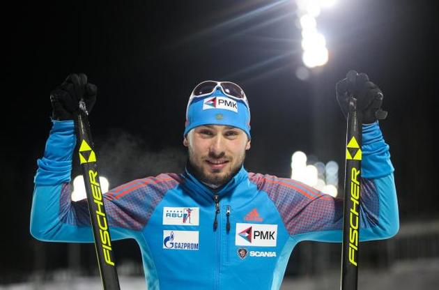 Шипулин считался главной надеждой России в биатлоне